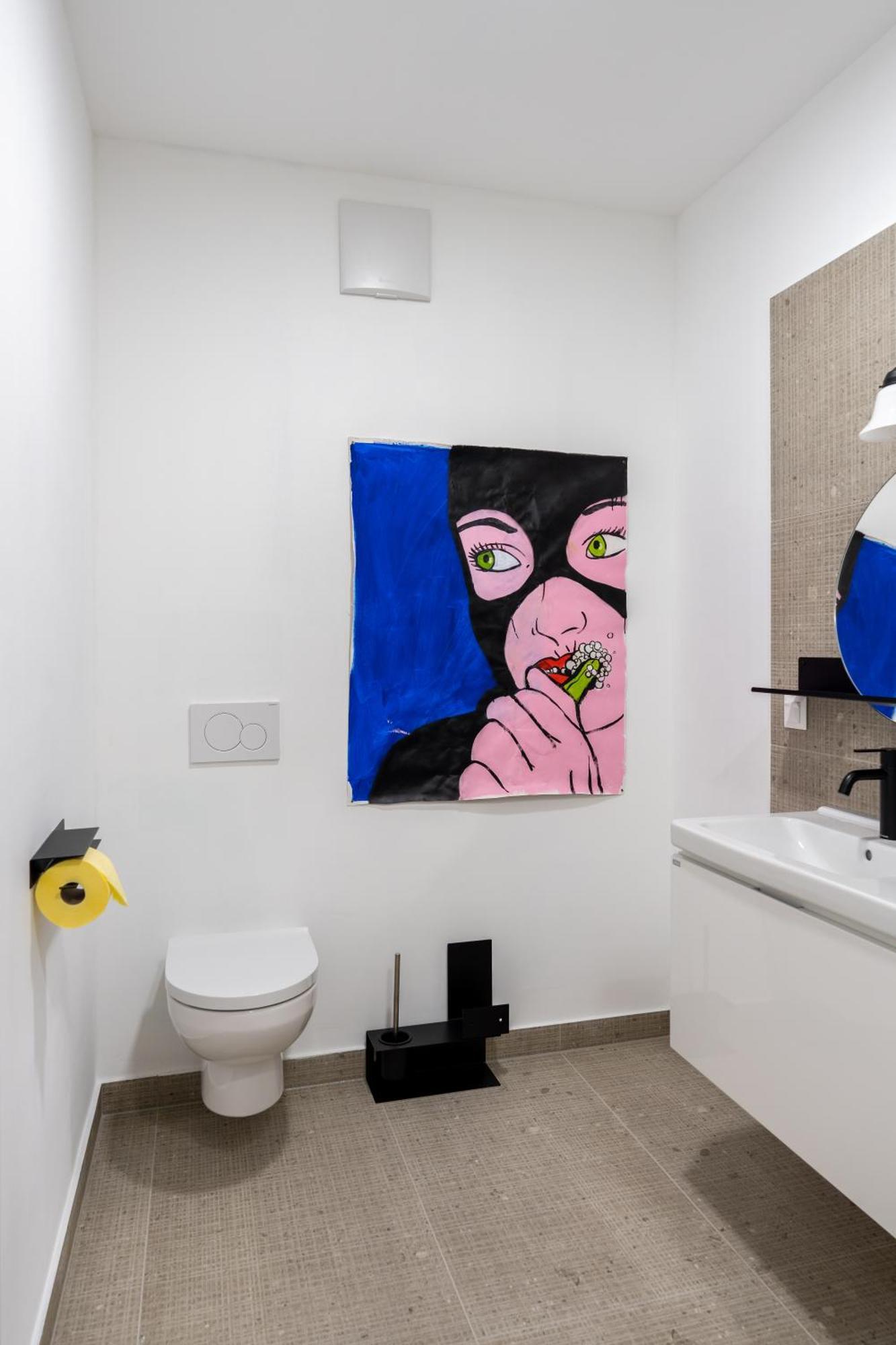 On 6 Rustアパートメント 部屋 写真